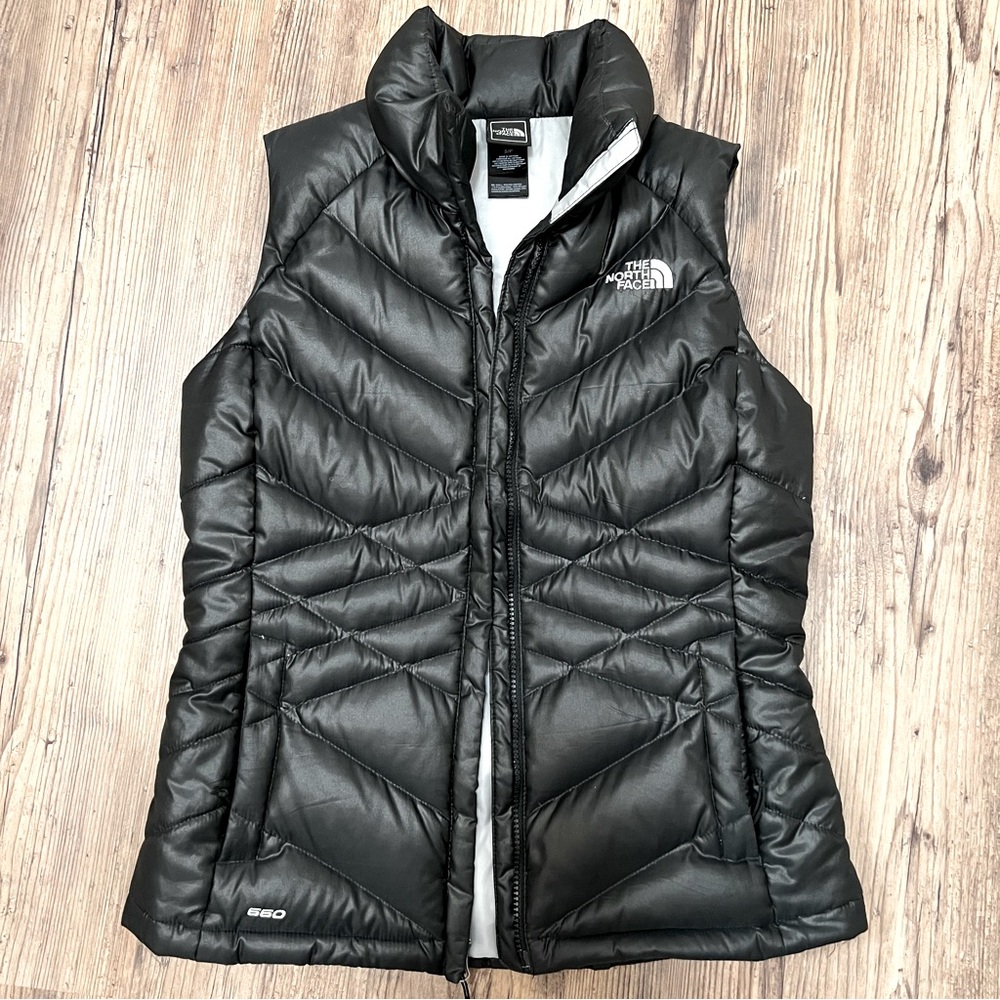 Women’s North Face Vest